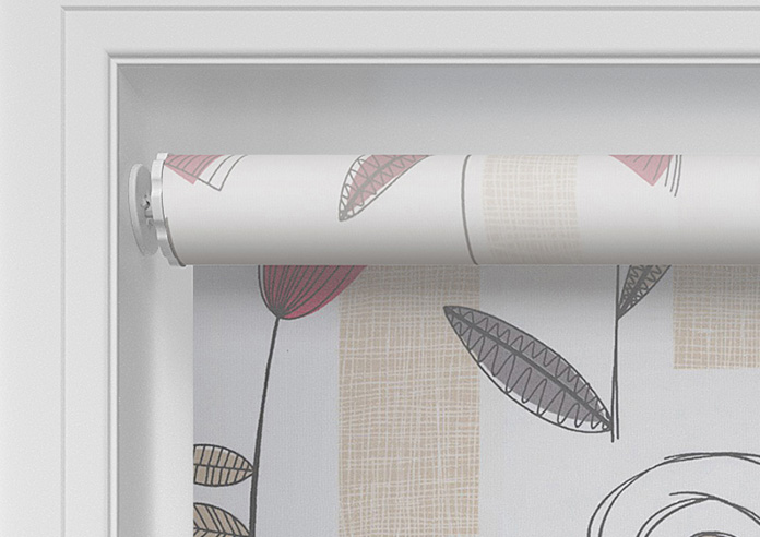 Grosvenor, Tokyo - Twist&Fit Roller Blind - Image 10